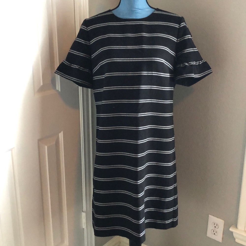 Shift dress